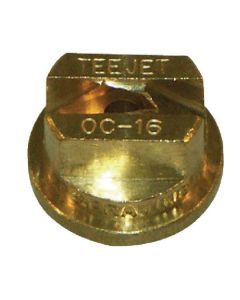 Pihusti OC 80° 16 messing TeeJet