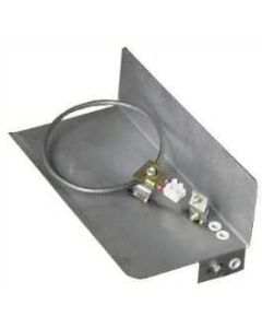 Soojenduselement M500 24V/80W SUEVIA
