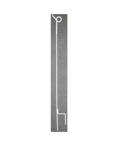 Teraspostid H105cm isolaatoriga 10tk.