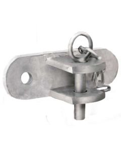 Kinnitusklamber 15x5x4cm horisontaalne