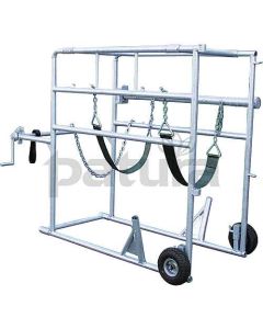 Veiste hooldusboks Compact Stall