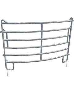 Metallaed 2,44x1,70 ringi sektor