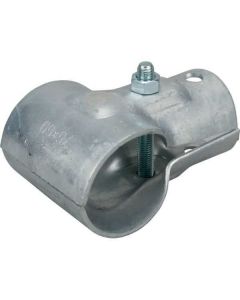 T-klamber 1¼" x 1¼" AxB
