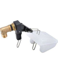 Automaatkraan jootmisvannile 1/2" <1bar PREBAC