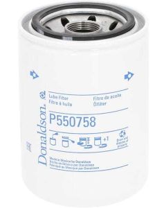 Õlifilter P550758 Donaldson