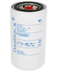 Kütusefilter P550881