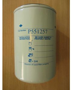 Õlifilter P551257