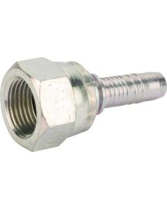Pressitav ots DN10-3/4 UNF