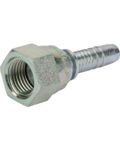 Pressitav ots DN08-9/16 UNF