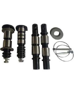 Tappide-pukside komplekt PBCASECX16B
