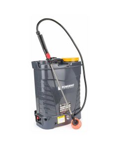 Akutoitel prits 16L 0,4MPa POWERMAT