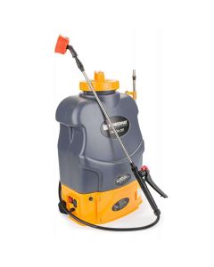 Akutoitel prits 20L 0,4MPa