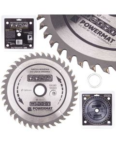 Lõikeketas puidule z-40 Ø160x20mm PM