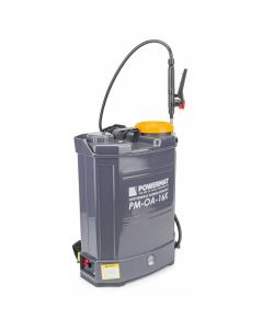 Akutoitel prits 16L 0,45MPa POWERMAT