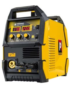 Inverterkeevitus 200A MIG/MAG+MMA+TIG-LIFT
