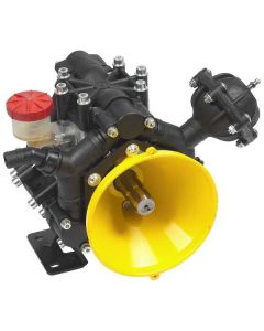 Membraan-kolbpump P140 140l/min.
