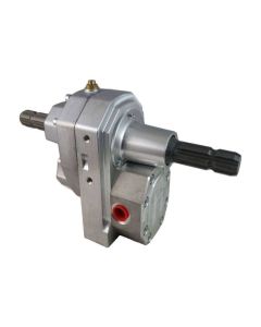 Multiplikaator X 1:3 + pump 54L/min