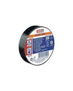 Isoleerteip PVC 19mmx20m must Tesa