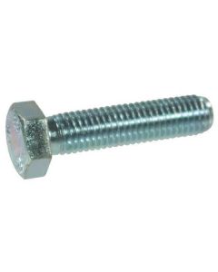 Polt M24x3-70 DIN933 8.8 ZN