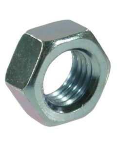 Mutter M6x1-5 8,8 DIN934 Zn