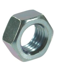 Mutter M8x1,25-6,5 8,8 DIN934 Zn