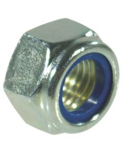 Lukumutter M14x2-14 8,8 DIN985 Zn