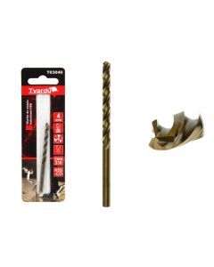 Puur 4.0mm HSS-CO