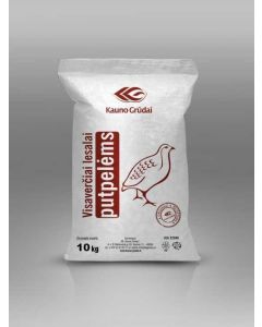 Vuttide täissööt 10kg KAUNO GRUDAI P10