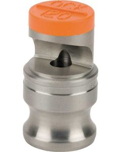 Pihusti QCK 025 oranz plastik TeeJet