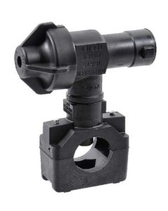 Pihusti korpus tilgaklapiga 9,5mm 1/2 QJ2218712NY