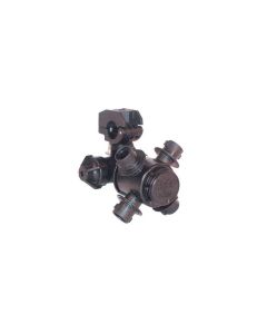 Pihusti korpus 4x tilgaklapiga 20mm TeeJet