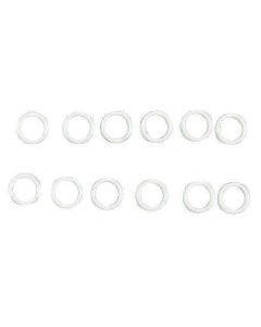 Pihusti seibid 12tk. 10x8x3mm R34767