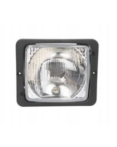 Esitule reflektor 172x142 H4 ZETOR