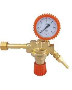 Rõhuregulaator 16l/min 25/3,0 bar PROPAAN