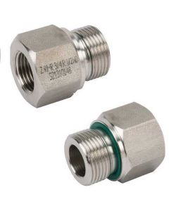 Adapter 3/4" - 3/8" L-44mm