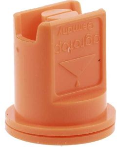 Pihusti RowFan 40-01E oranž plastik Agrotop