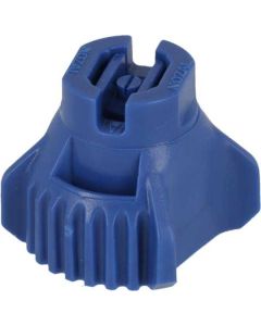 Pihustid 8tk. RFX 120° 03 sinine