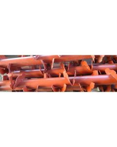 Haspel alumine ROM 02.1010 ROU-6