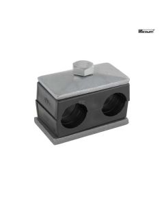 Toru kinnitusklamber Ø10+10mm