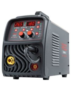 Inverterkeevitus 180A MIG/MAG+MMA+TIG-LIFT RED Technic