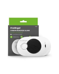Vingugaasiandur FireAngel LCD Ekraaniga