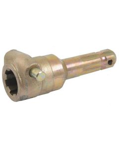 Jõusiirde võlli üleminek z-6/6 1_3/8" / 1_1/8" L-165