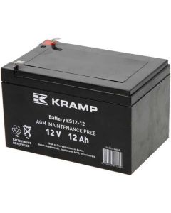 Käivitusaku 12V 12Ah Kramp