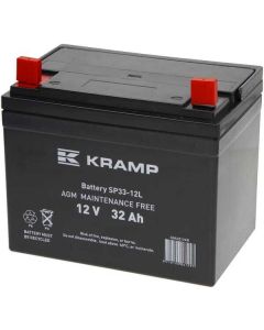 Käivitusaku 12V 14Ah 210A Kramp