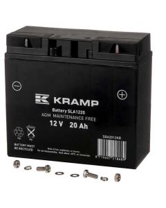 Käivitusaku 12V 20Ah 140A 181/77/167mm