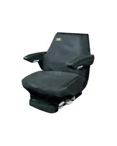 Istmekatete komplekt must XL
