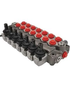 Hüdrojagaja D5/7 P(KG3-120)1 8 x 7AET 45l/min