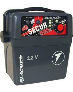 Elektrikarjuse generaator SECUR 500 LACME