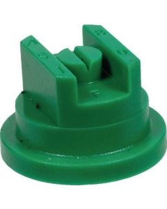 Pihusti SF 80° 015 roheline plastik ASJ