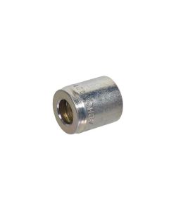 Pressitav hülss Ø22x24.7mm DN6